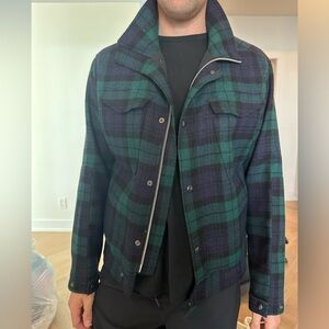 OLIVER SPENCER LIGHTWEIGHT JACKET